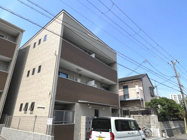 【外観】 | スリージェ住吉本町Ⅱ