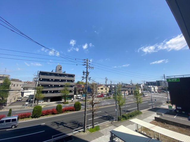 エステムコート名古屋黒川シャルマンの展望|エステムコート名古屋黒川シャルマン