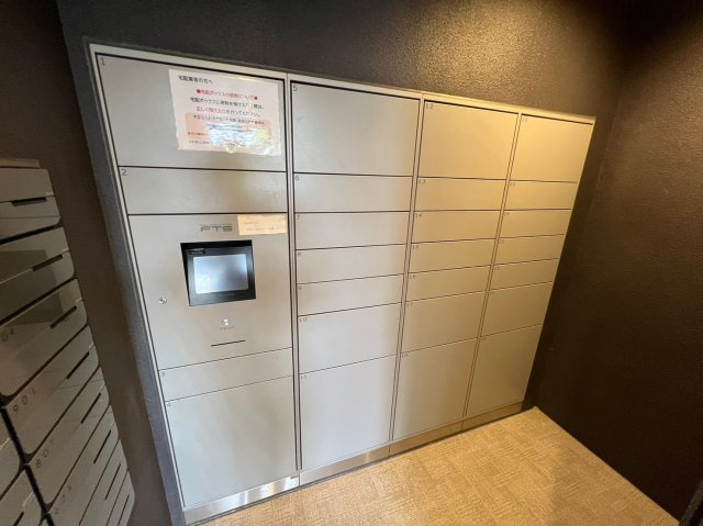 エステムコート名古屋黒川シャルマンのその他共用部分|エステムコート名古屋黒川シャルマン