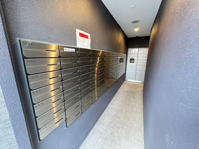 エステムコート名古屋黒川シャルマンのその他共用部分|エステムコート名古屋黒川シャルマン