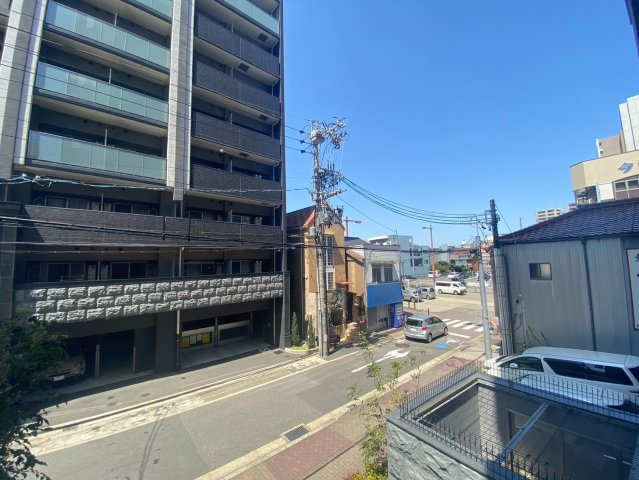 プレサンス千種アイルの展望|プレサンス千種アイル