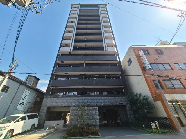 プレサンス千種アイルの外観|プレサンス千種アイル