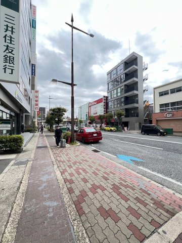 エスバイエルクラスタ茨木の周辺