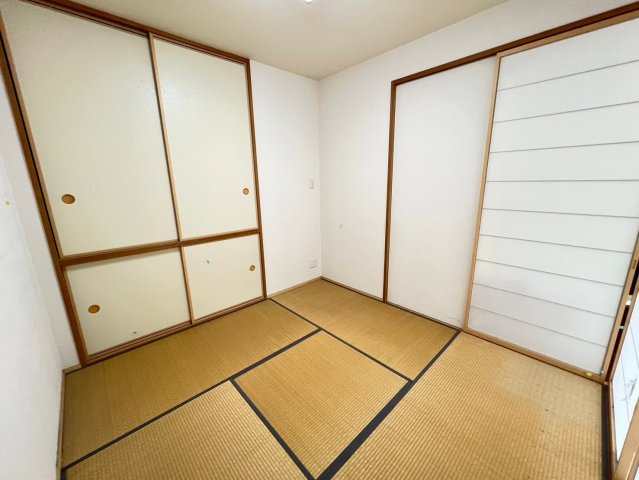 エスバイエルクラスタ茨木の寝室