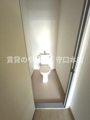 【トイレ】 | 藤ビル | トイレも気になるポイント