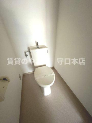 【トイレ】 | 藤ビル | トイレもきれいです