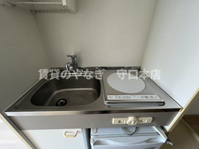 【キッチン】 | 藤ビル | キッチンでお料理をお楽しみください