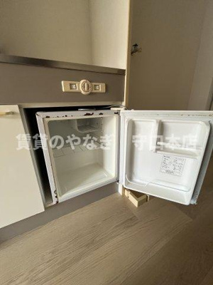 【設備】 | 藤ビル | ミニ冷蔵庫つき♪
