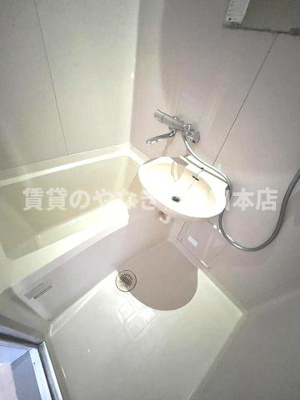 【浴室】 | 藤ビル | 日々の暮らしに欠かせないお風呂です