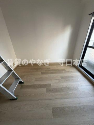 【洋室】 | 藤ビル | 広々とした洋室です