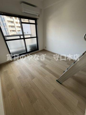 【洋室】 | 藤ビル | 使い勝手のいい洋室です