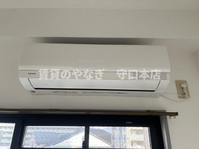 【設備】 | 藤ビル | 嬉しいエアコン付き♪