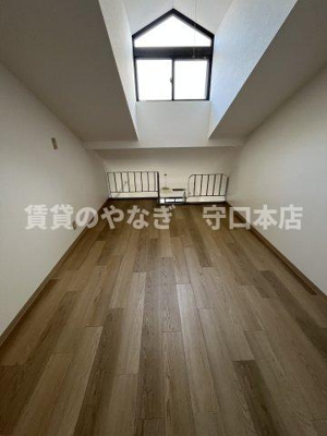 【洋室】 | 藤ビル | 広いです