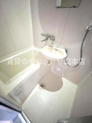 【浴室】 | 藤ビル | 日々の疲れを癒すお風呂付です