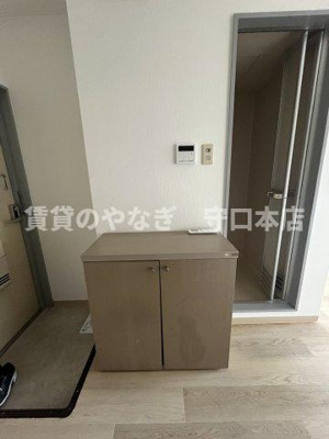 【収納】 | 藤ビル | 便利なシューズＢＯＸです