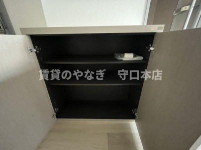 【収納】 | 藤ビル | 十分な収納スペースがあります