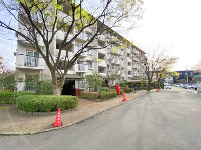 グリーンライン「都筑ふれあいの丘」メゾン桜が丘1号棟 の画像