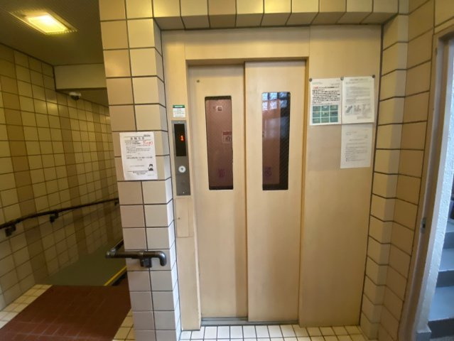 ライオンズマンション栄第3のその他共用部分|ライジングマンション栄第3