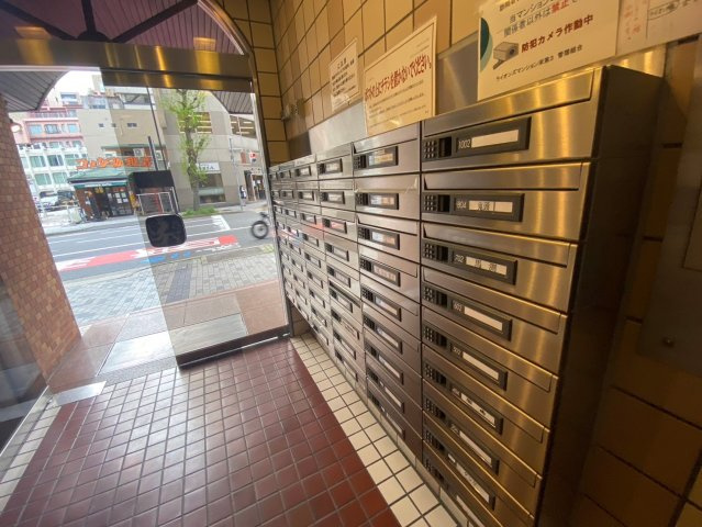 ライオンズマンション栄第3のその他共用部分|ライジングマンション栄第3