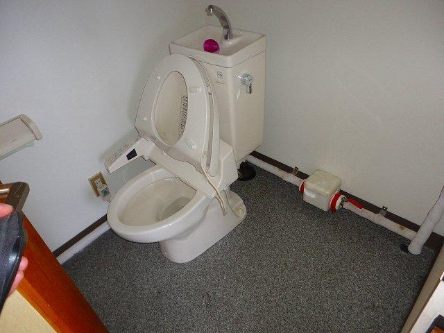 自治医大ビル3F　西側