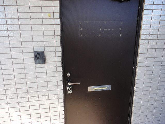 自治医大ビル3F　西側