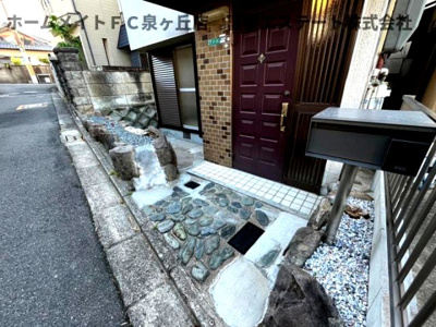 【エントランス】 | 堺市中区深阪6号物件