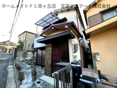 【外観】 | 堺市中区深阪6号物件