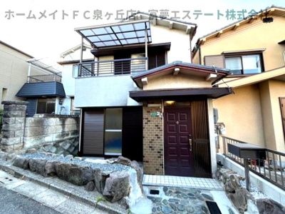 【外観】 | 堺市中区深阪6号物件