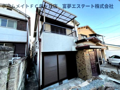 【外観】 | 堺市中区深阪6号物件