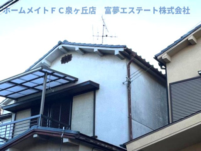 【外観】 | 堺市中区深阪6号物件