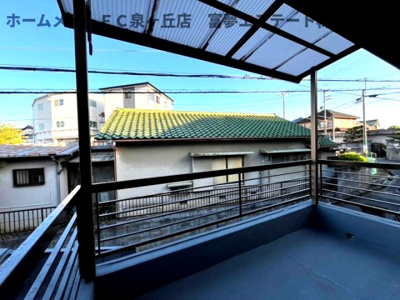 【展望】 | 堺市中区深阪6号物件