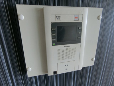 【セキュリティ】 | 藤原ビル