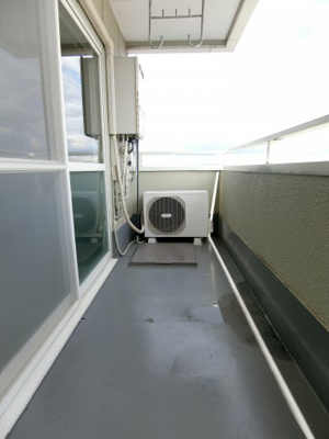 【バルコニー】 | 藤原ビル