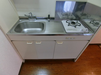 【キッチン】 | 藤原ビル