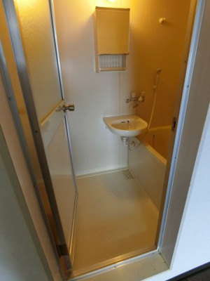 【浴室】 | 藤原ビル