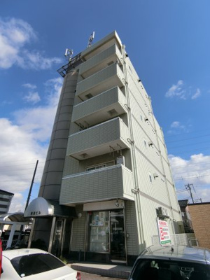 【外観】 | 藤原ビル