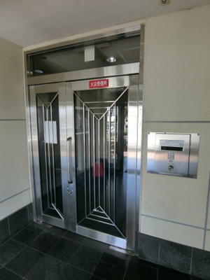 【エントランス】 | 藤原ビル