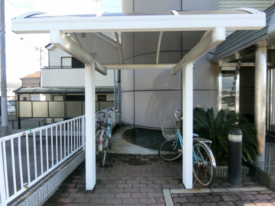 【その他共用部分】 | 藤原ビル