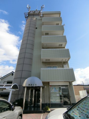 【外観】 | 藤原ビル