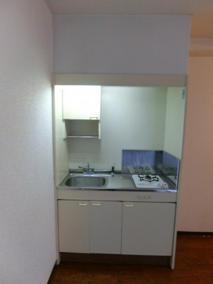 【キッチン】 | 藤原ビル