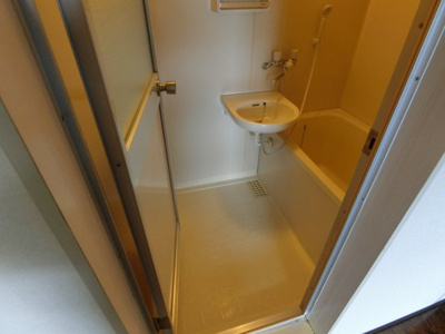 【浴室】 | 藤原ビル