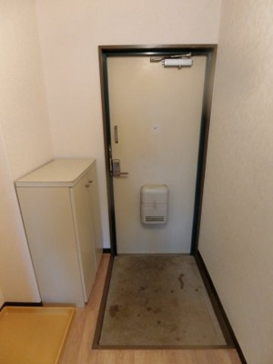 【玄関】 | グリーンパレス