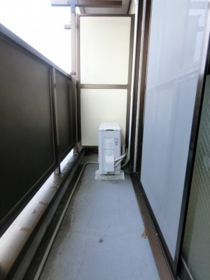 【バルコニー】 | グリーンパレス