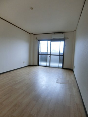 【洋室】 | グリーンパレス