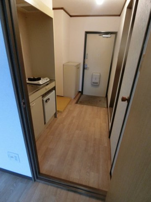 【内装】 | グリーンパレス