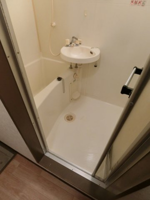 【浴室】 | グリーンパレス