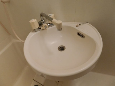 【洗面所】 | グリーンパレス