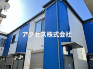 中野区上高田１丁目のアパートの画像