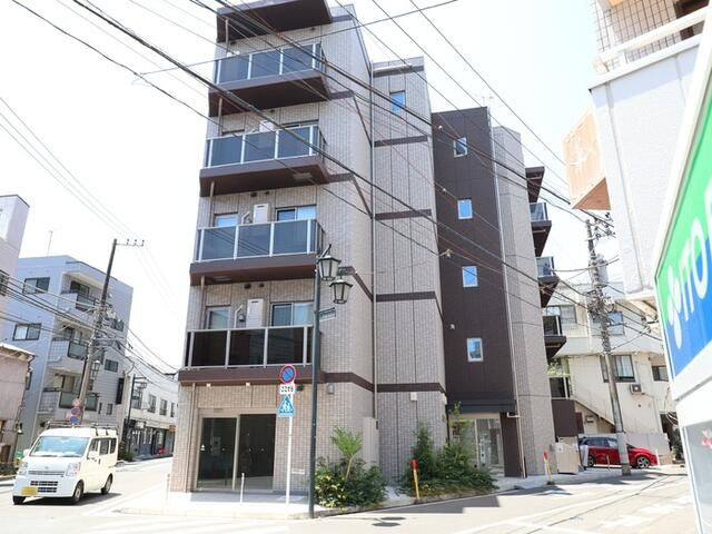 【外観】KADOYA