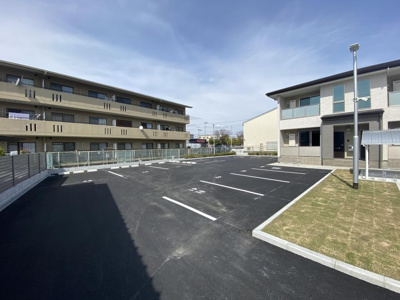 【駐車場】 | Affabile